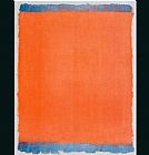 Mark Rothko Untitled 1969 painting